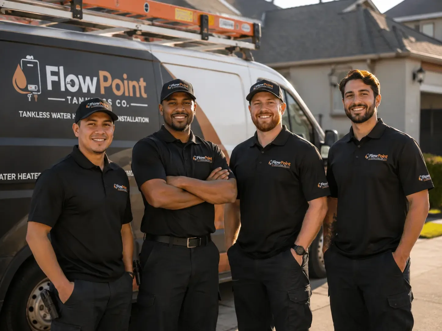 Tankless Water Heater Installation company in Independence, IA